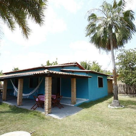 Solar Dos Ventos Bg Villa Barra Grande  Eksteriør billede