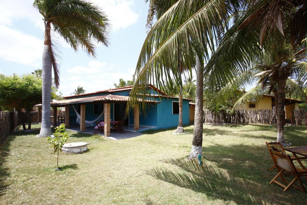 Solar Dos Ventos Bg Villa Barra Grande  Eksteriør billede