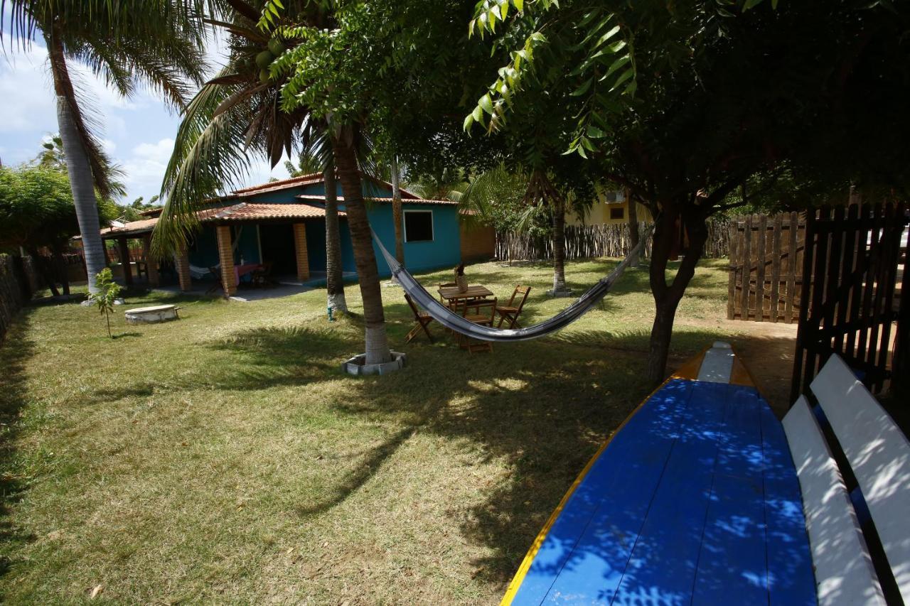 Solar Dos Ventos Bg Villa Barra Grande  Eksteriør billede